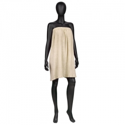 PELERYNA FROTTE KREMOWA nr 44